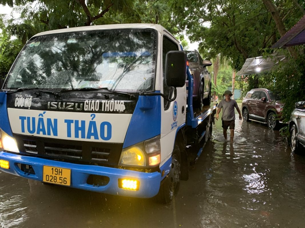 Cứu Hộ Ô Tô Phú Thọ 24/7