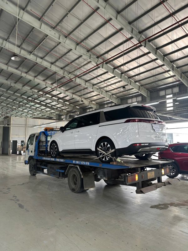 Cứu Hộ Ô Tô Phú Thọ 24/7