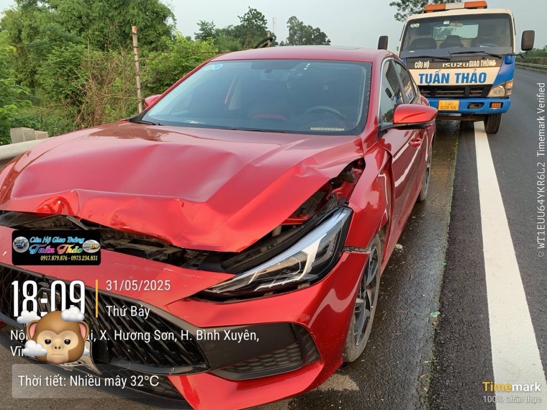 Cứu Hộ Ô Tô Phú Thọ 24/7