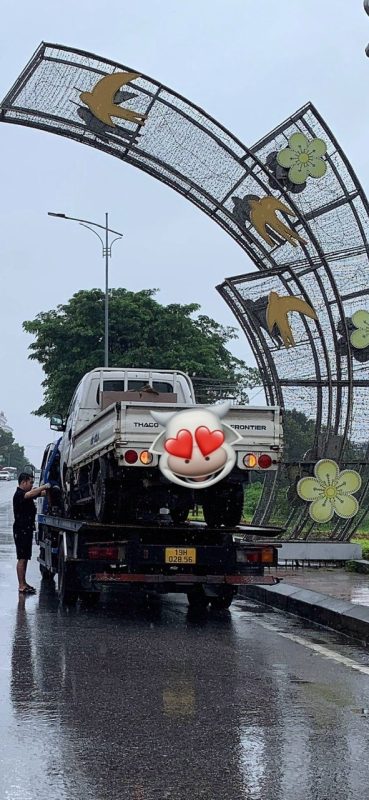 Cứu Hộ Ô Tô Phú Thọ 24/7