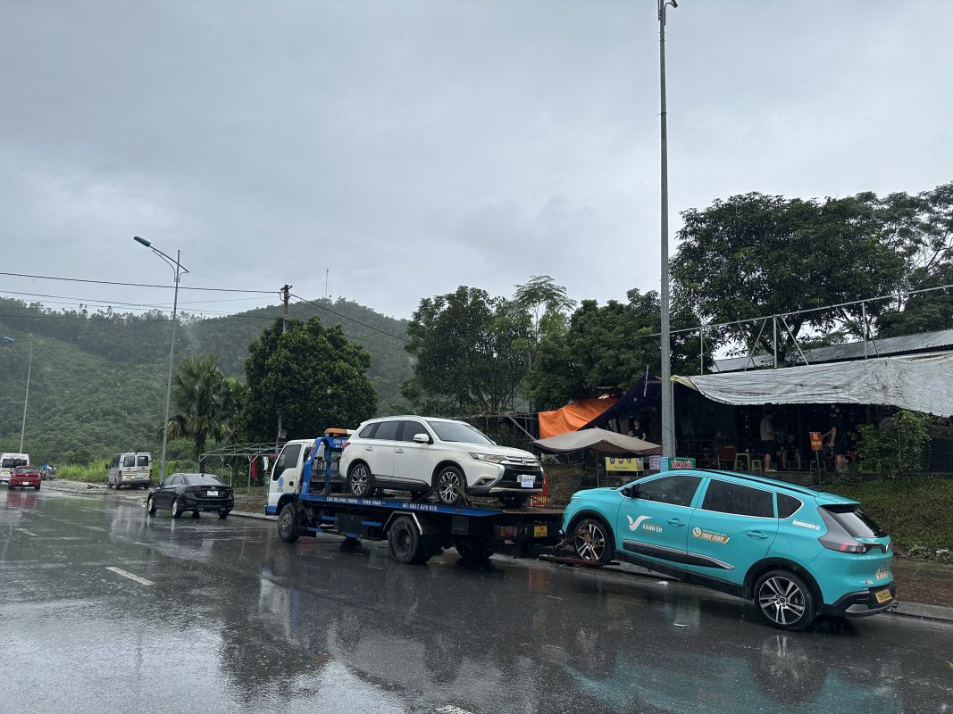 Cứu Hộ Ô Tô Phú Thọ 24/7