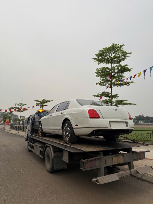 Cứu Hộ Ô Tô Phú Thọ 24/7