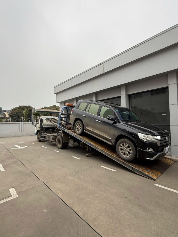 Cứu Hộ Ô Tô Phú Thọ 24/7