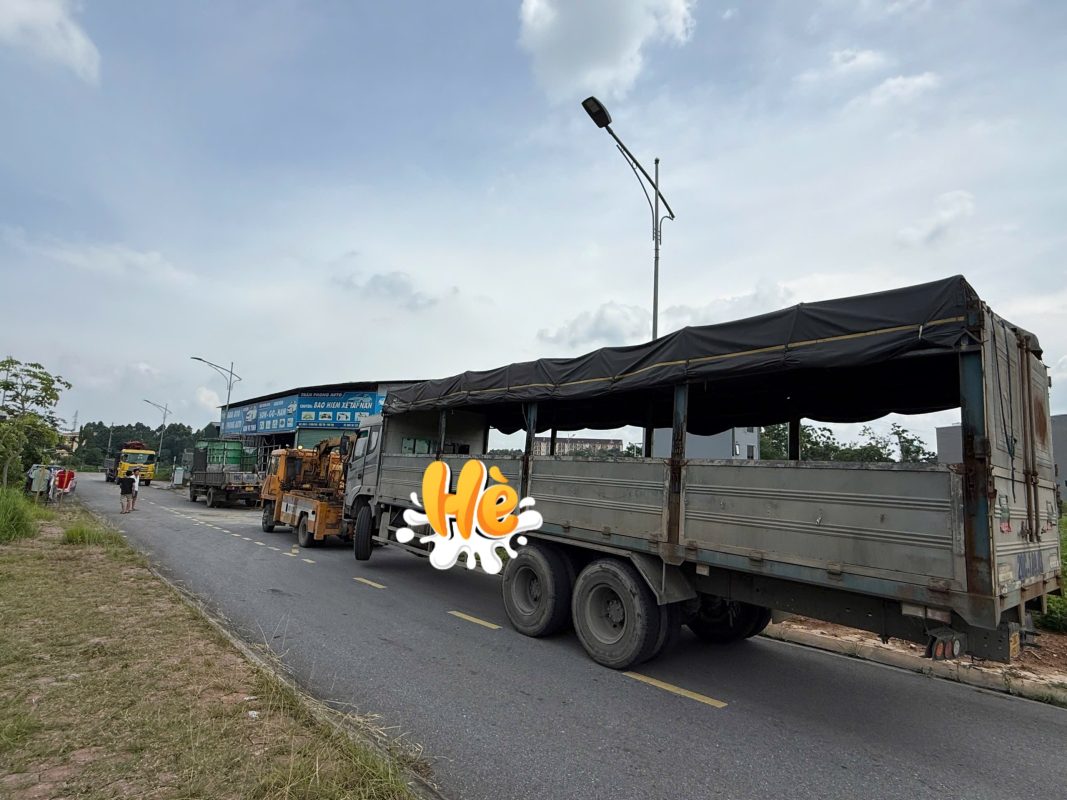 Cứu Hộ Ô Tô Phú Thọ 24/7