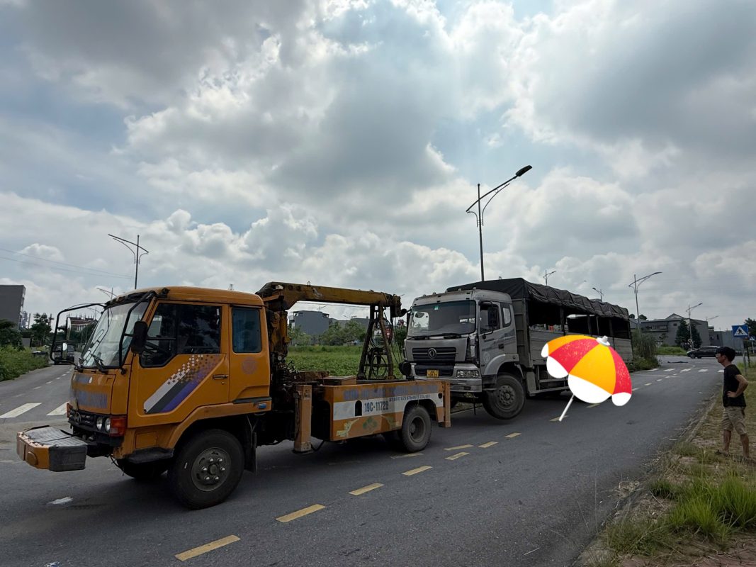 Cứu Hộ Ô Tô Phú Thọ 24/7