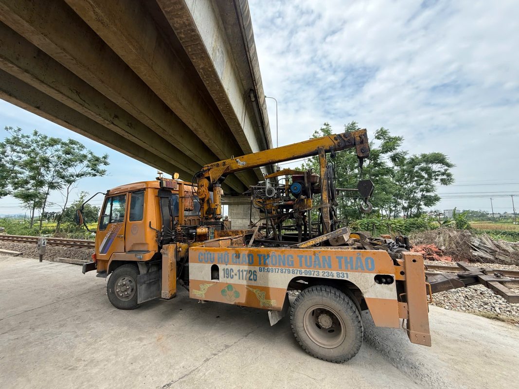 Cứu Hộ Ô Tô Phú Thọ 24/7