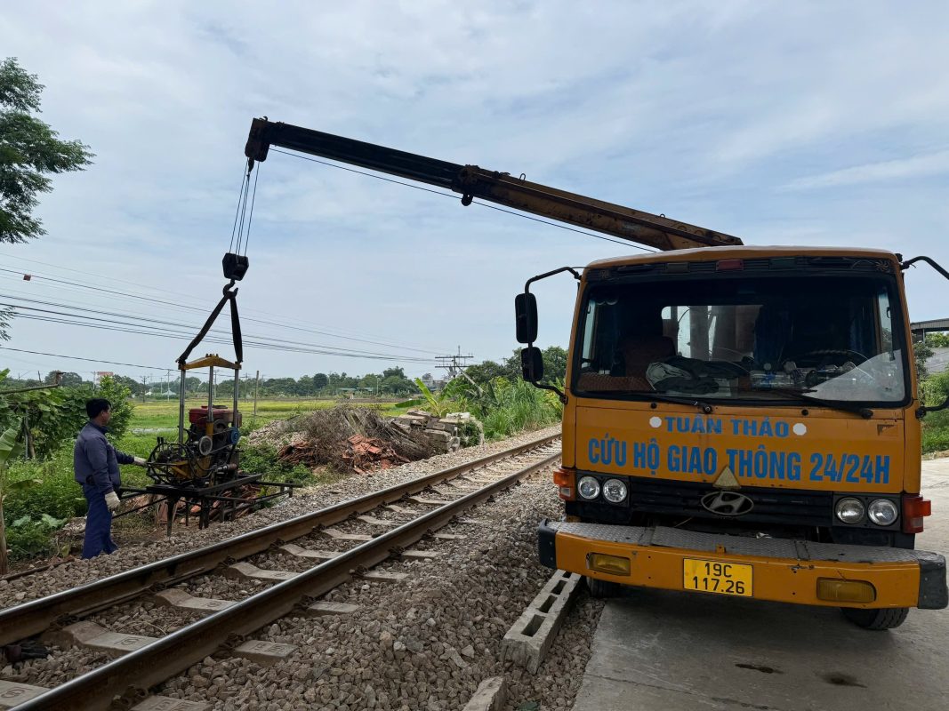 Cứu Hộ Ô Tô Phú Thọ 24/7