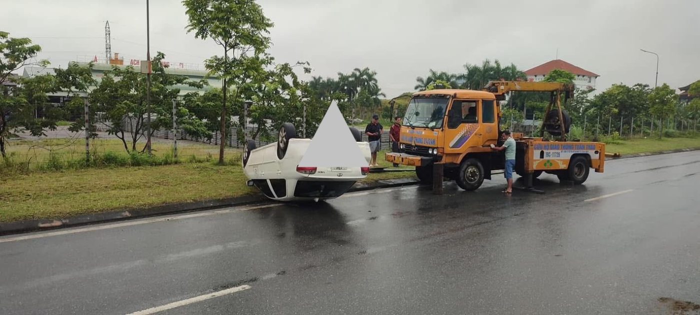 Cứu Hộ Ô Tô Phú Thọ 24/7