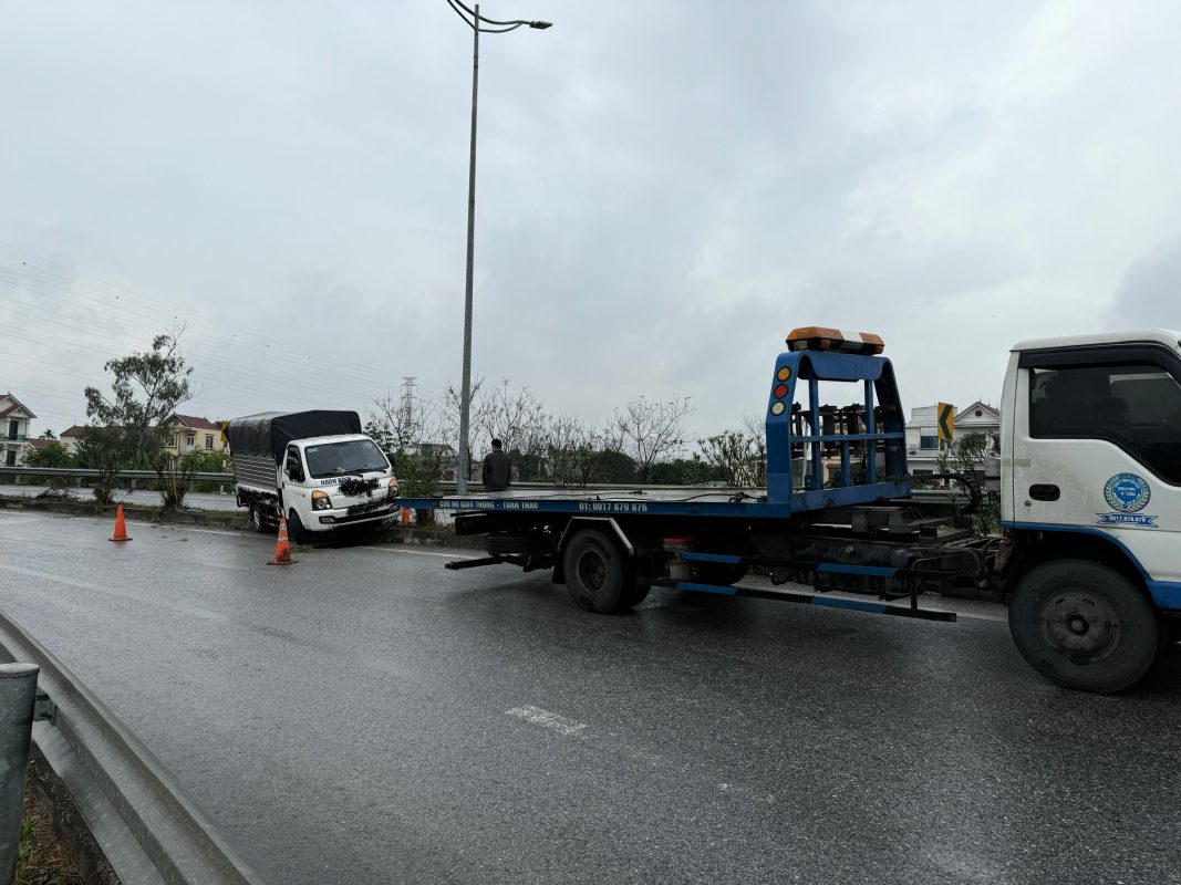 Cứu Hộ Ô Tô Phú Thọ 24/7