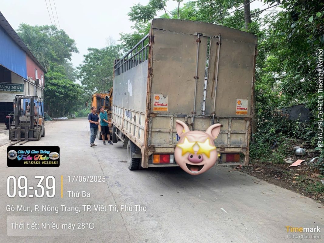 Cứu Hộ Ô Tô Phú Thọ 24/7