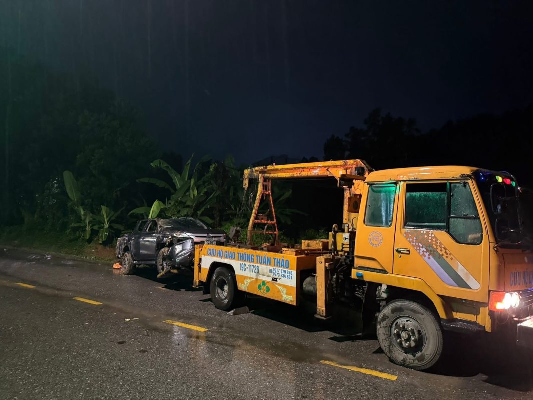 Cứu Hộ Ô Tô Phú Thọ 24/7