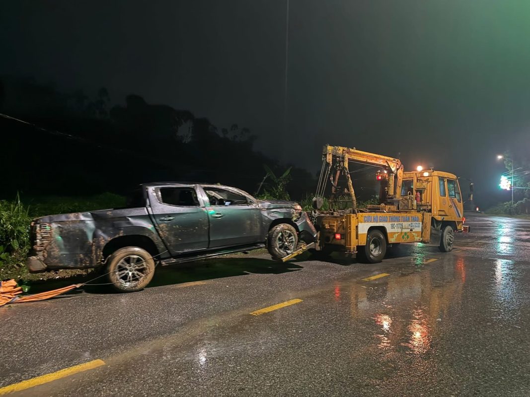 Cứu Hộ Ô Tô Phú Thọ 24/7