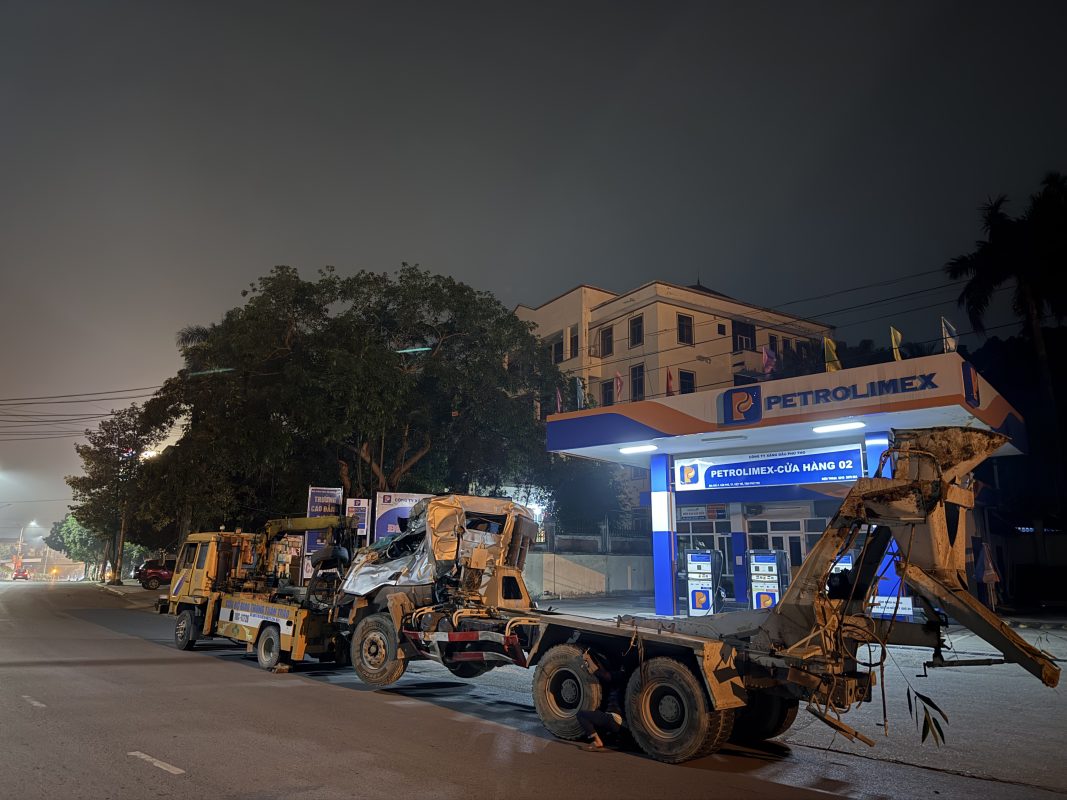 Cứu Hộ Ô Tô Phú Thọ 24/7