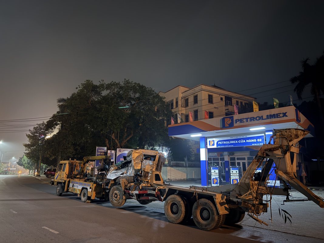 Cứu Hộ Ô Tô Phú Thọ 24/7