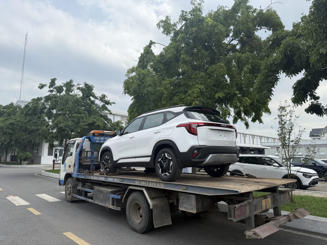 Cứu Hộ Ô Tô Phú Thọ 24/7