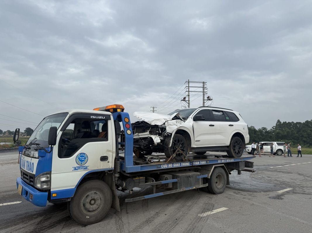 Cứu Hộ Ô Tô Phú Thọ 24/7