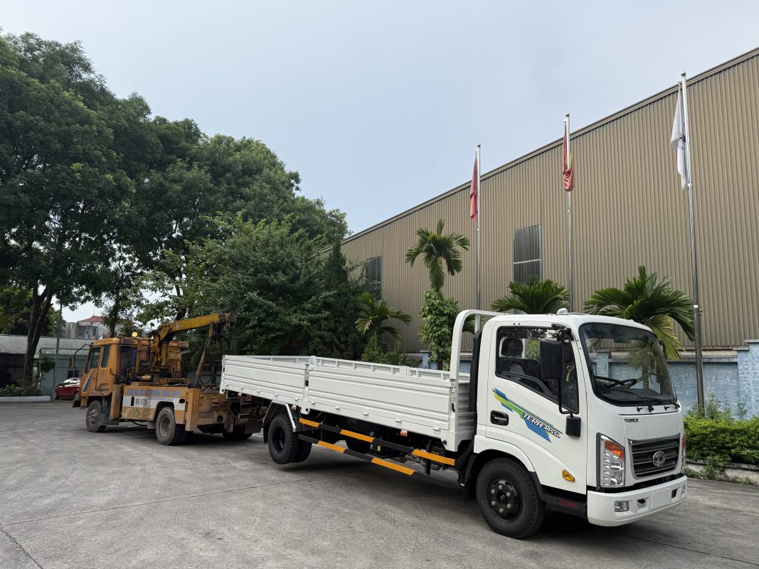 Cứu Hộ Ô Tô Phú Thọ 24/7