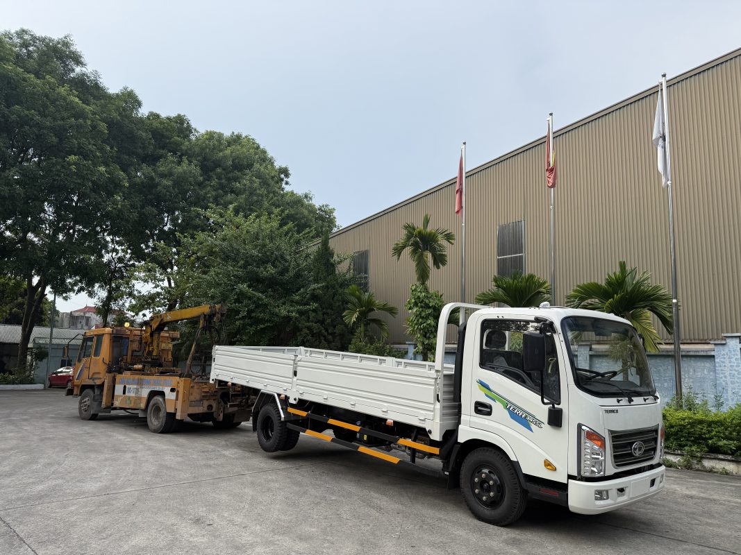 Cứu Hộ Ô Tô Phú Thọ 24/7