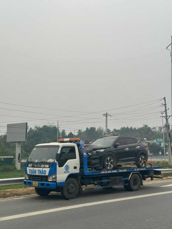 Cứu Hộ Ô Tô Phú Thọ 24/7