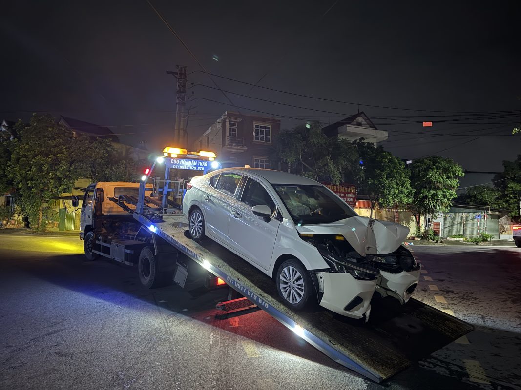 Cứu Hộ Ô Tô Phú Thọ 24/7