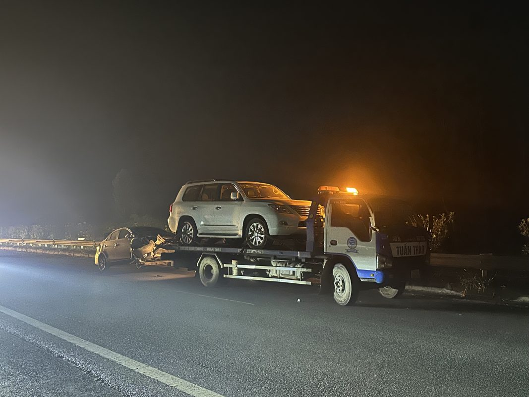 Cứu Hộ Ô Tô Phú Thọ 24/7