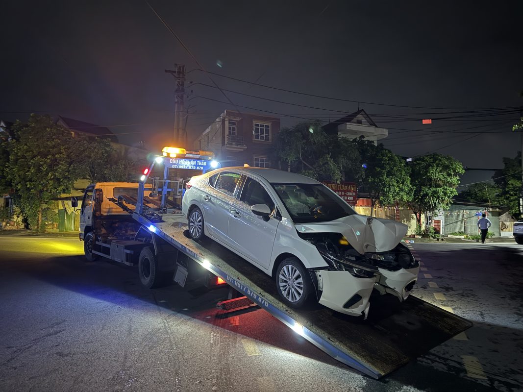 Cứu Hộ Ô Tô Phú Thọ 24/7